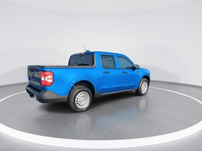 2026 Ford Maverick XL-Upcoming Demo