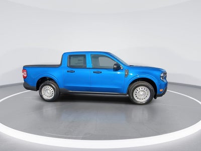 2026 Ford Maverick XL-Upcoming Demo