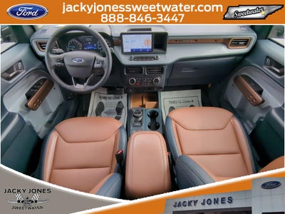 2022 Ford Maverick LARIAT