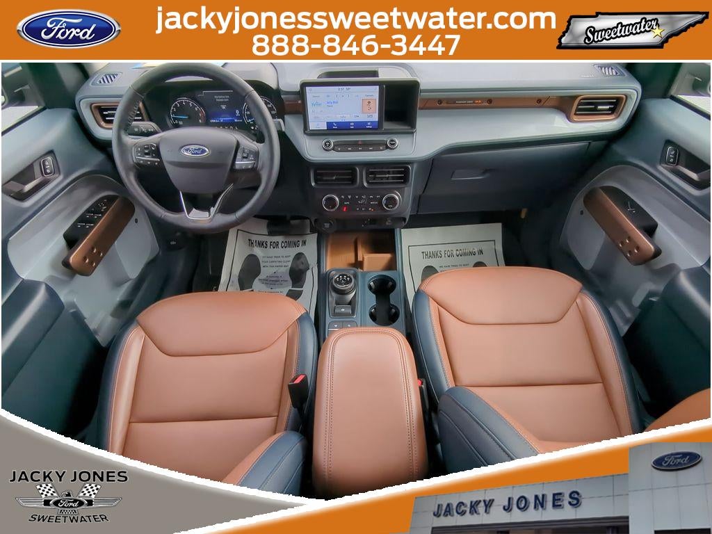 2022 Ford Maverick LARIAT