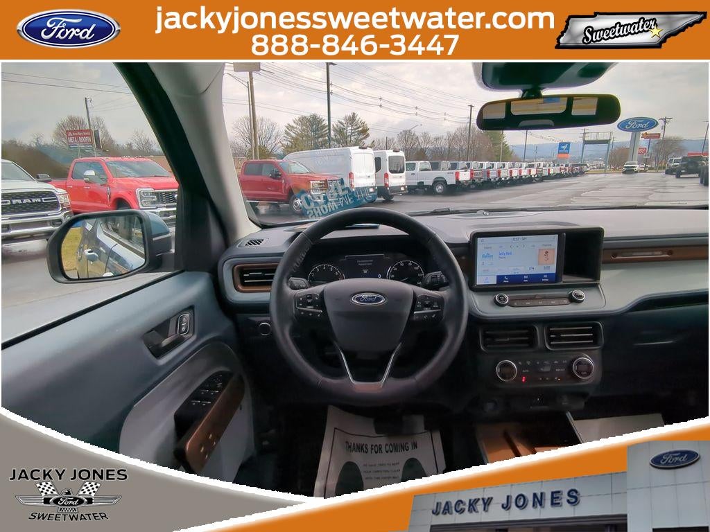 2022 Ford Maverick LARIAT