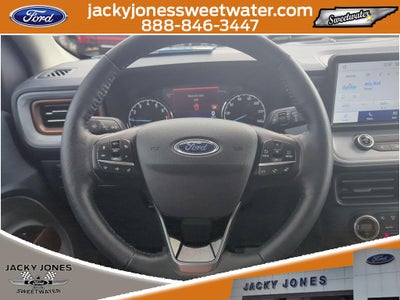 2022 Ford Maverick LARIAT