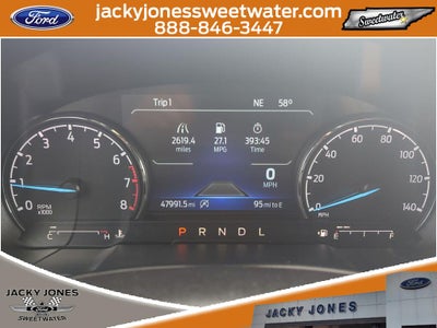 2022 Ford Maverick LARIAT