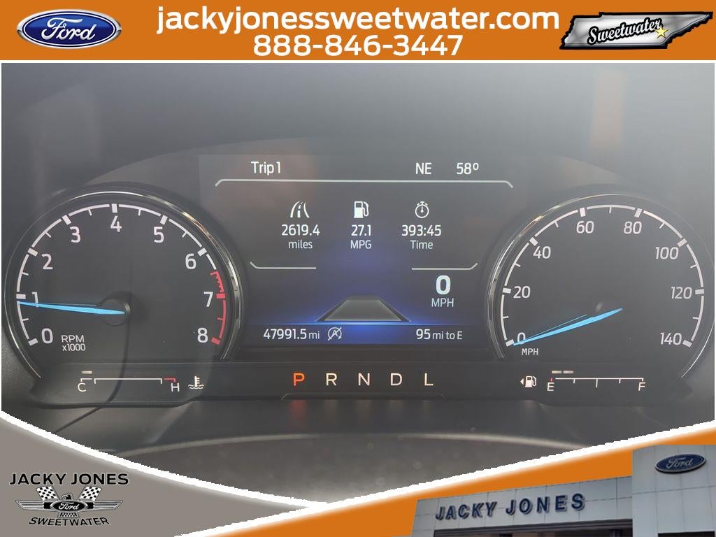 2022 Ford Maverick LARIAT