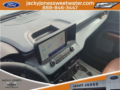 2022 Ford Maverick LARIAT