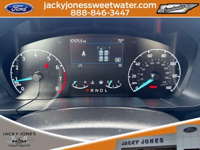 2022 Ford Maverick XLT AWD