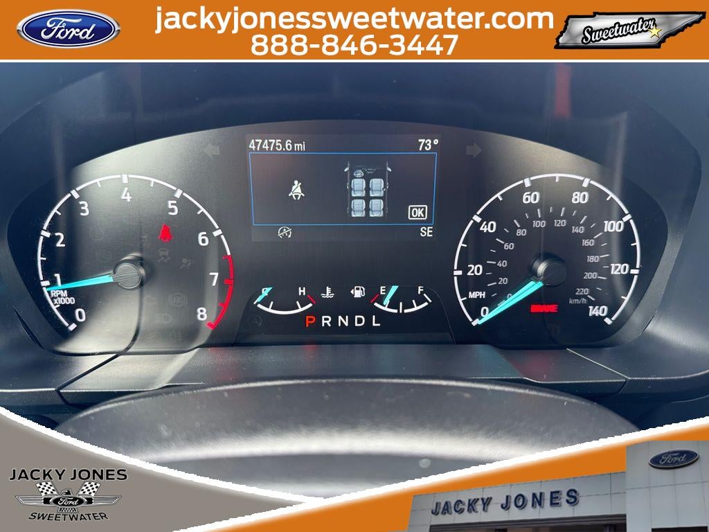 2022 Ford Maverick XLT AWD