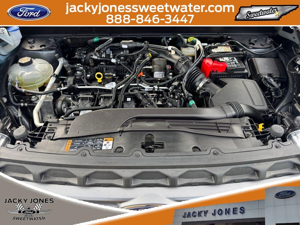 2022 Ford Maverick XLT AWD