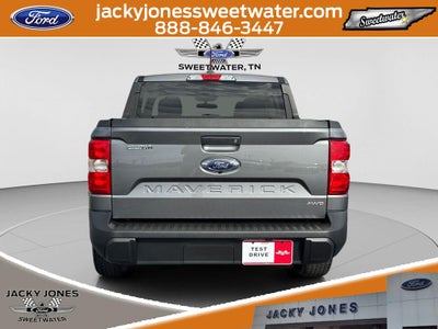 2022 Ford Maverick XLT AWD