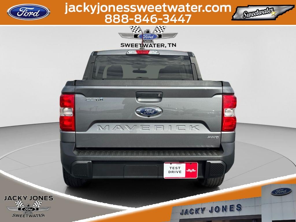 2022 Ford Maverick XLT AWD