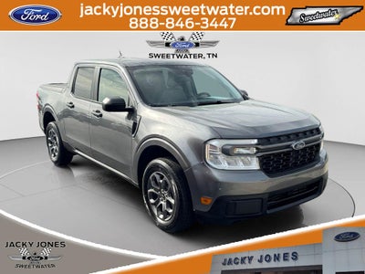 2022 Ford Maverick XLT AWD