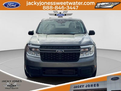 2022 Ford Maverick XLT AWD