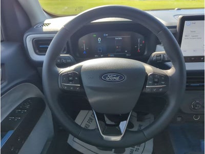 2025 Ford Maverick XLT