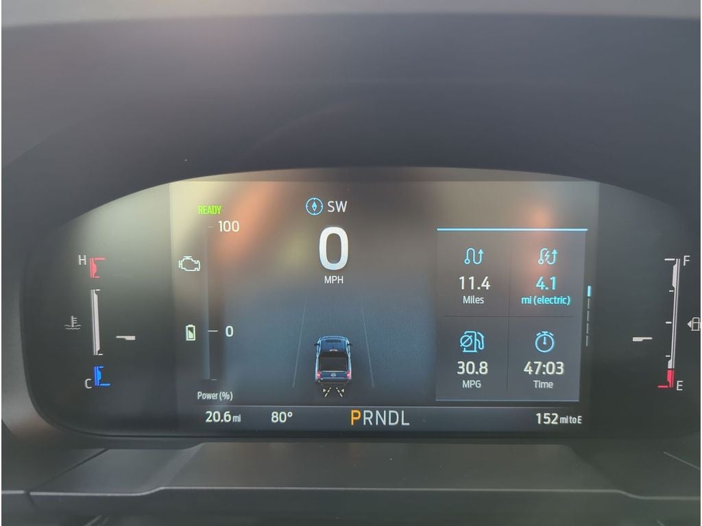 2025 Ford Maverick XLT