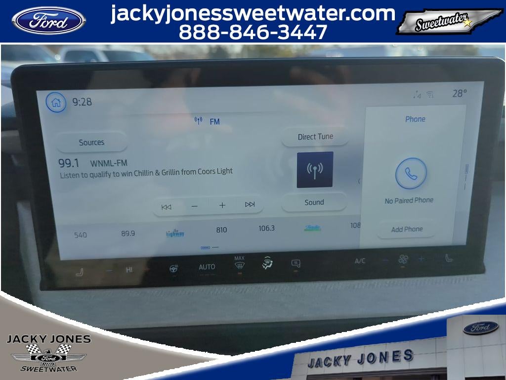 2026 Ford Maverick XLT