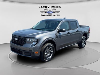 2026 Ford Maverick XLT Upcoming Demo