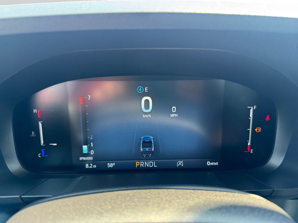 2026 Ford Maverick XLT Upcoming Demo