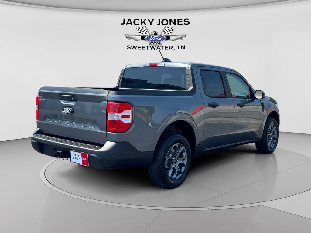 2026 Ford Maverick XLT Upcoming Demo