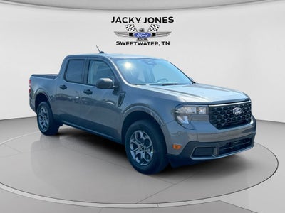 2026 Ford Maverick XLT Upcoming Demo