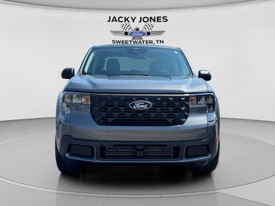 2026 Ford Maverick XLT Upcoming Demo