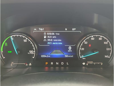 2024 Ford Maverick LARIAT