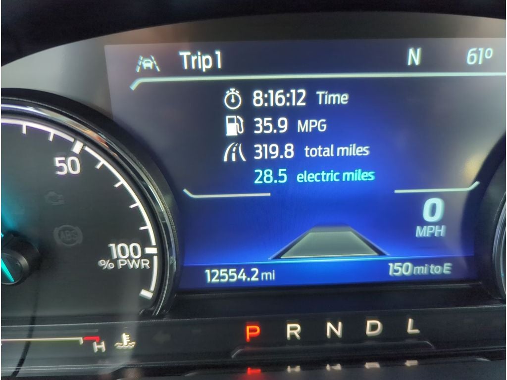 2024 Ford Maverick LARIAT