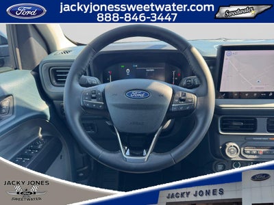 2026 Ford Maverick LARIAT