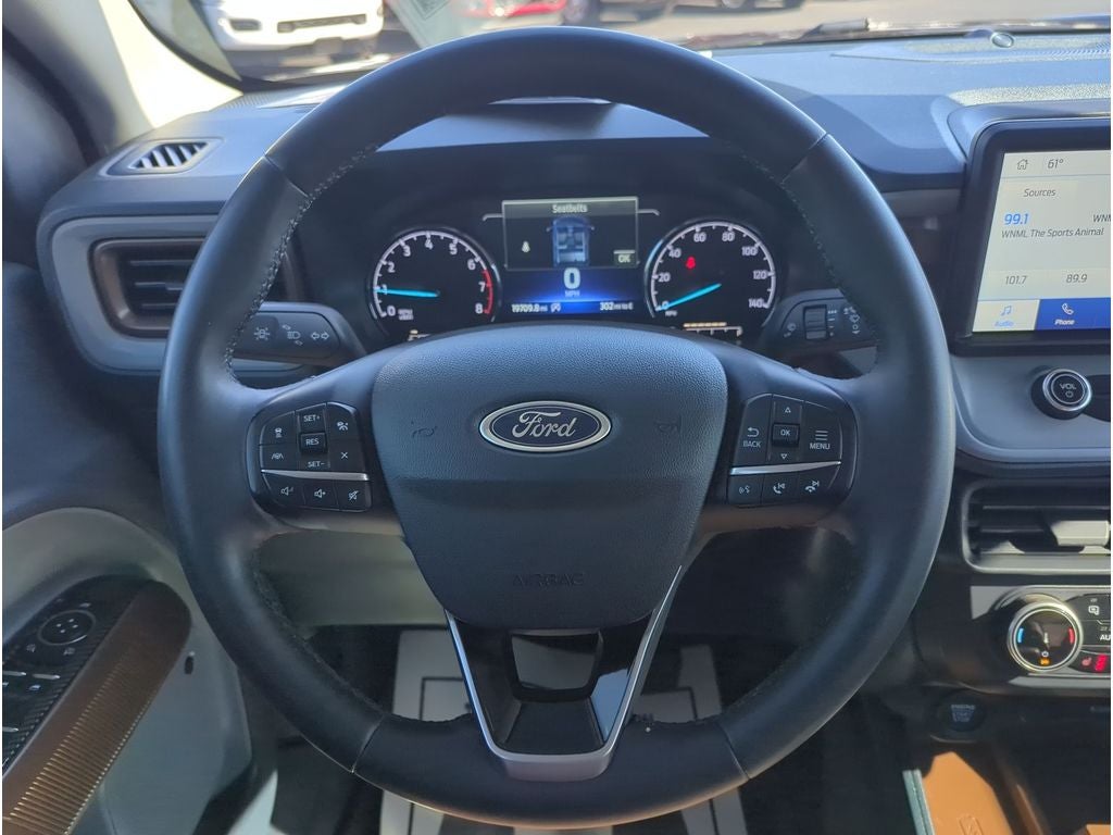 2024 Ford Maverick LARIAT