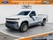 2021 Chevrolet Silverado Work Truck