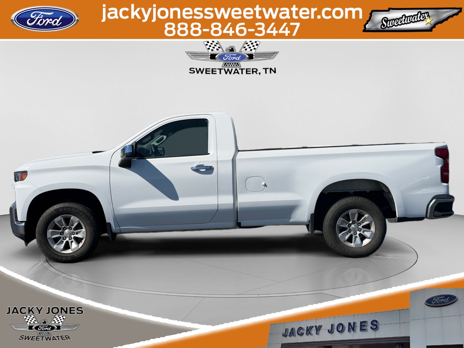 2021 Chevrolet Silverado Work Truck