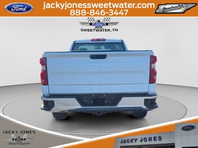 2021 Chevrolet Silverado Work Truck