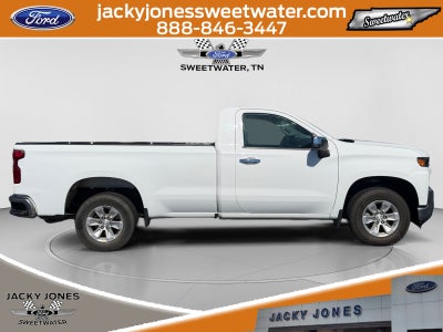 2021 Chevrolet Silverado Work Truck