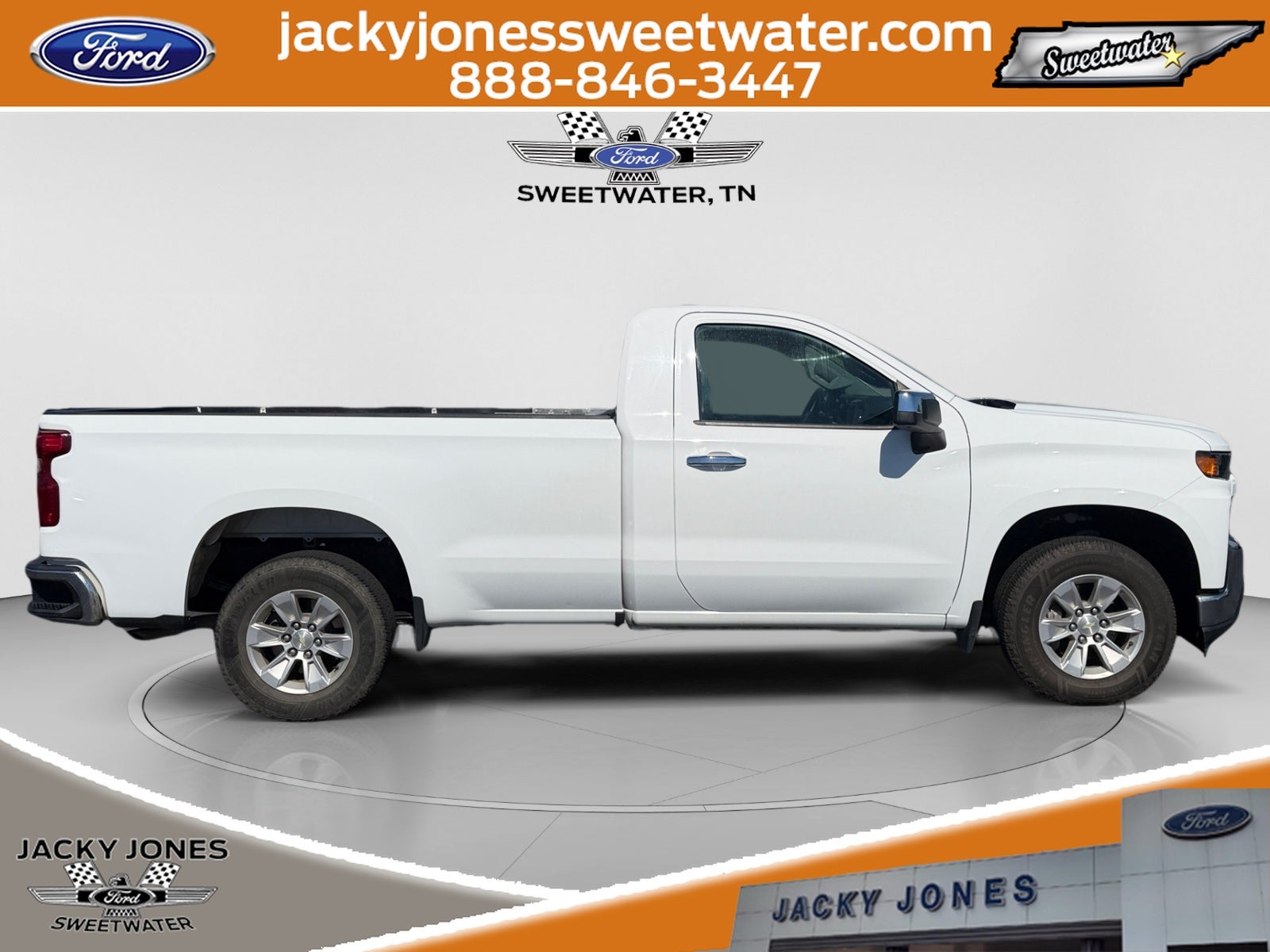 2021 Chevrolet Silverado Work Truck
