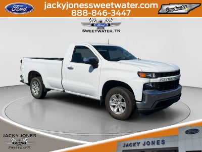 2021 Chevrolet Silverado Work Truck