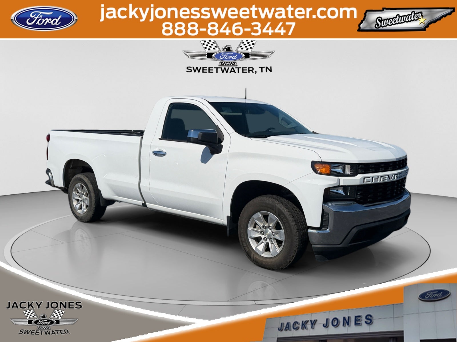 2021 Chevrolet Silverado Work Truck