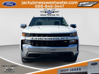 2021 Chevrolet Silverado Work Truck