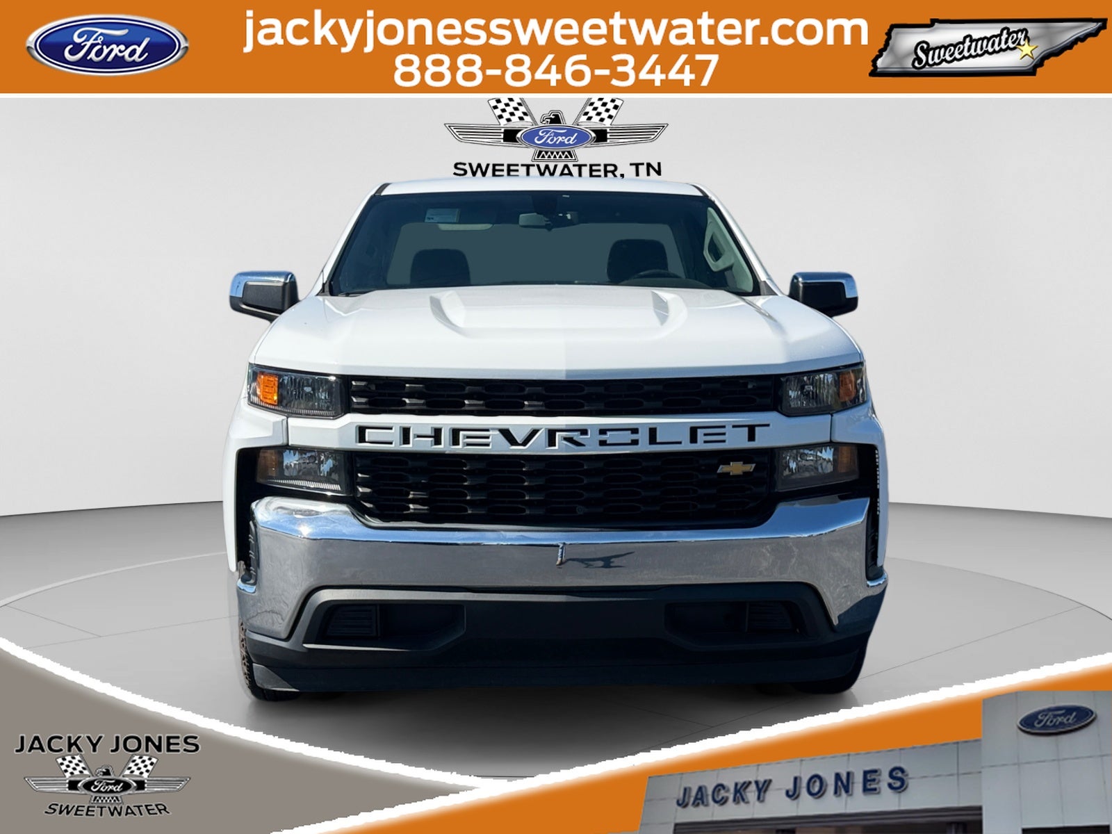 2021 Chevrolet Silverado Work Truck