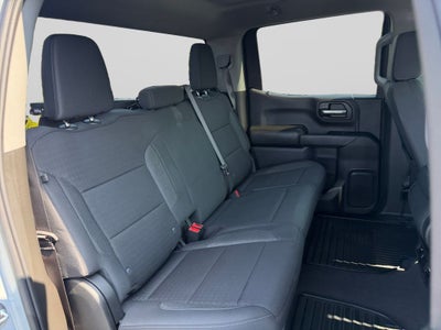 2024 Chevrolet Silverado Custom Trail Boss