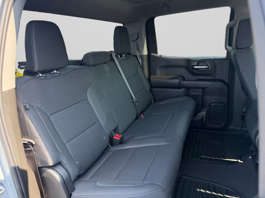 2024 Chevrolet Silverado Custom Trail Boss