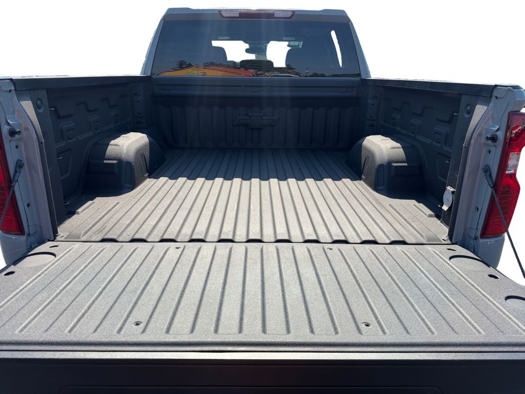 2024 Chevrolet Silverado Custom Trail Boss
