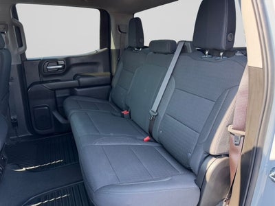 2024 Chevrolet Silverado Custom Trail Boss