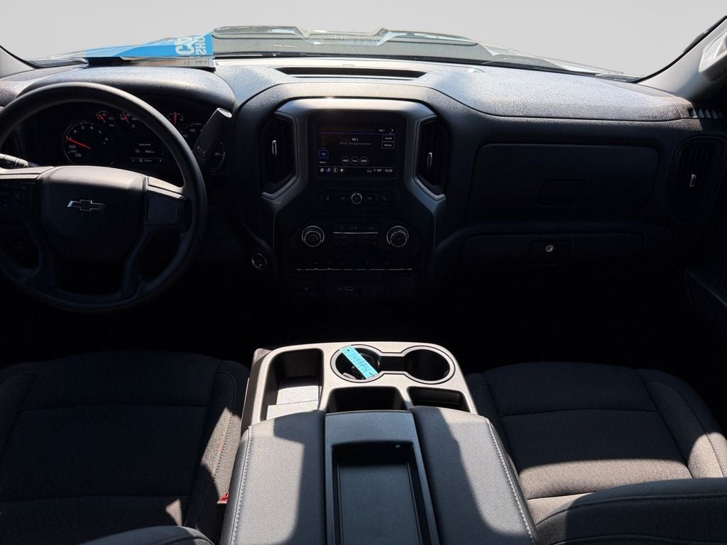 2024 Chevrolet Silverado Custom Trail Boss