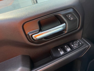 2024 Chevrolet Silverado Custom Trail Boss