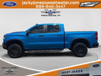 2022 Chevrolet Silverado ZR2 TECH PACKAGE