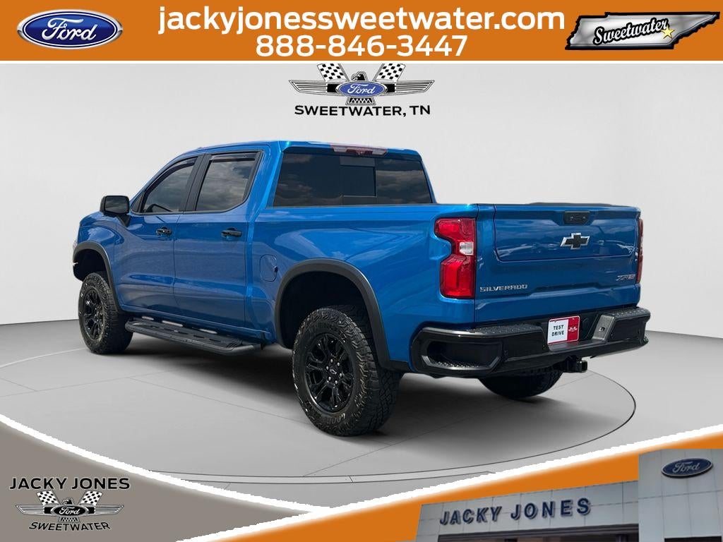 2022 Chevrolet Silverado ZR2 TECH PACKAGE