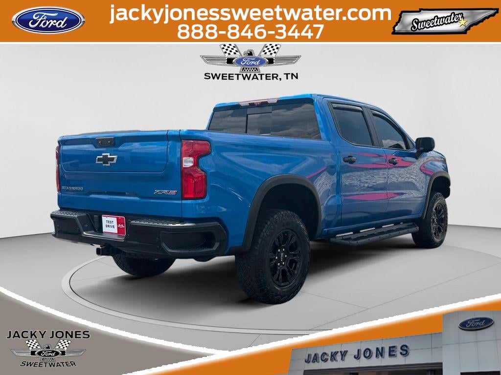 2022 Chevrolet Silverado ZR2 TECH PACKAGE