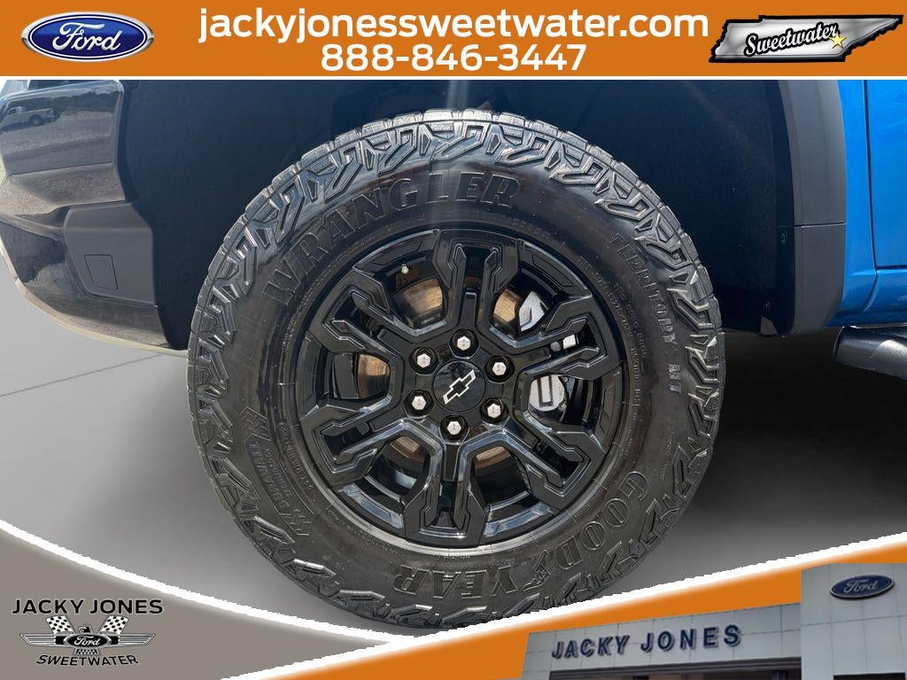 2022 Chevrolet Silverado ZR2 TECH PACKAGE