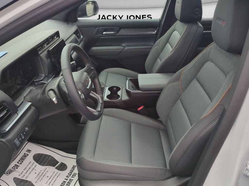 2026 GMC Terrain AWD AT4