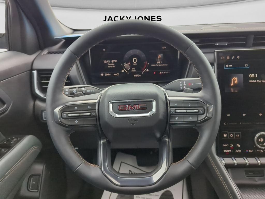 2026 GMC Terrain AWD AT4