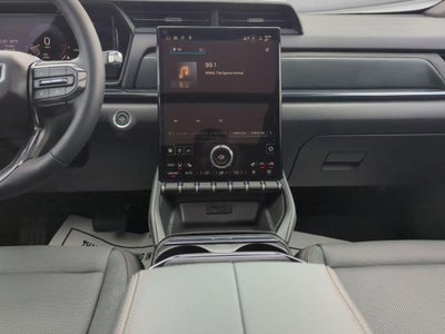 2026 GMC Terrain AWD AT4